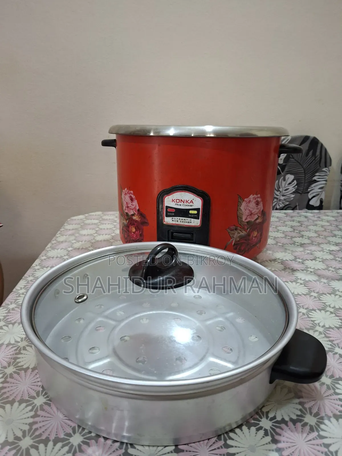 Rice Cooker