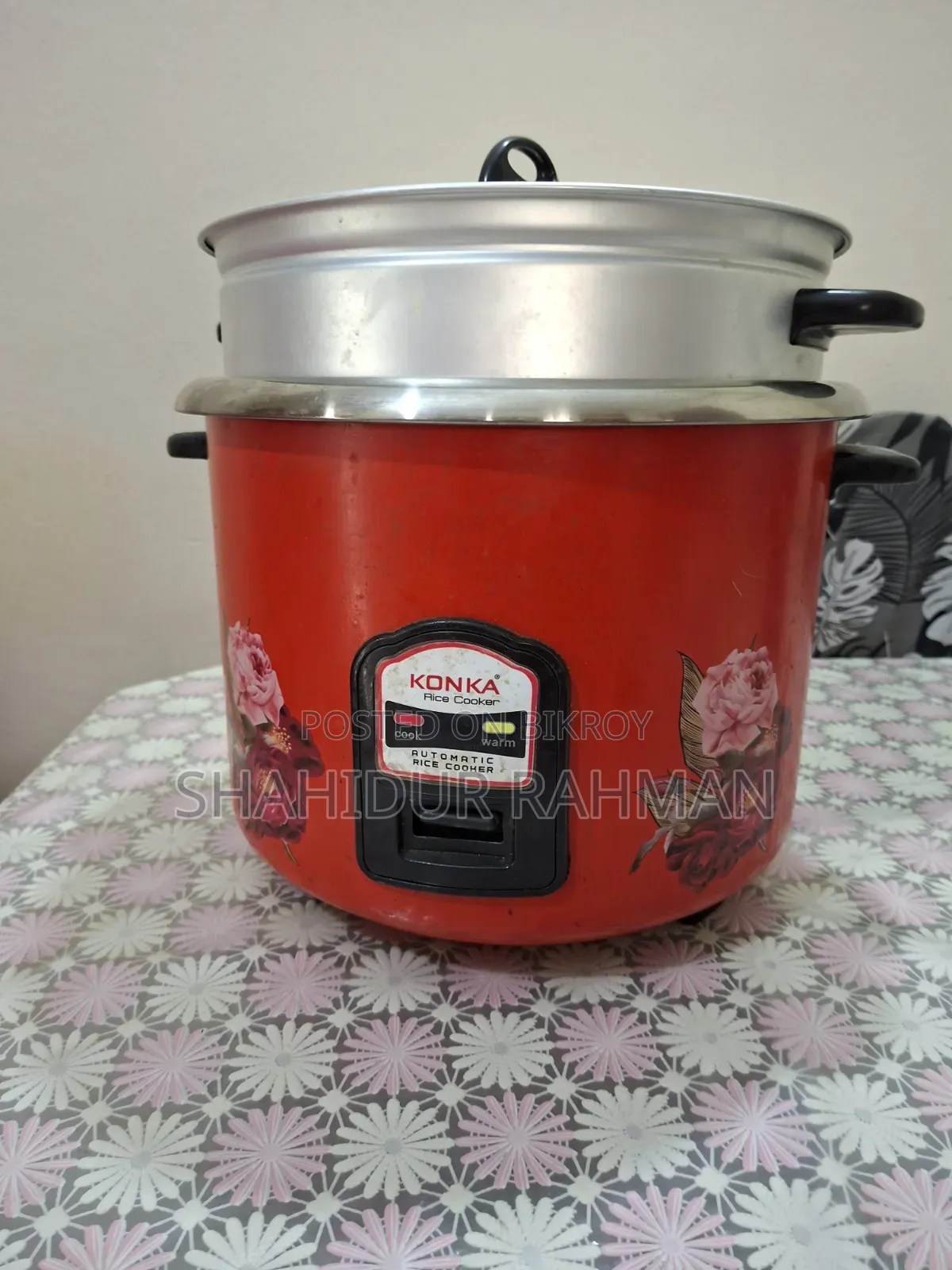 Rice Cooker