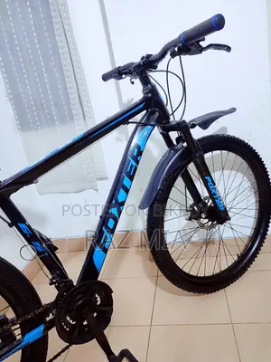 Foxter Gear Cycle