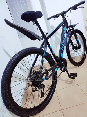 Foxter Gear Cycle