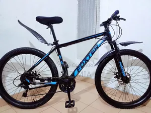 Foxter Gear Cycle