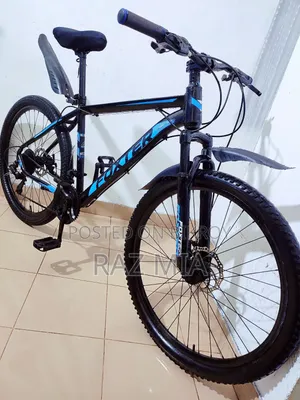 Foxter Gear Cycle
