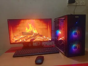 Desktop Computer 8GB Intel Core i5 HDD+SSD 256GB