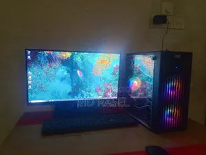 Desktop Computer 8GB Intel Core i5 HDD+SSD 256GB
