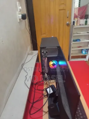 Desktop Computer 8GB Intel Core i5 HDD+SSD 256GB