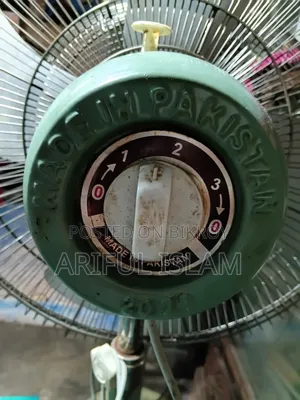 পাকিস্তানি সুপার ফ্যান,ফ্রেশ কন্ডিশন