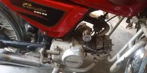 Motorcycle 2018 Red