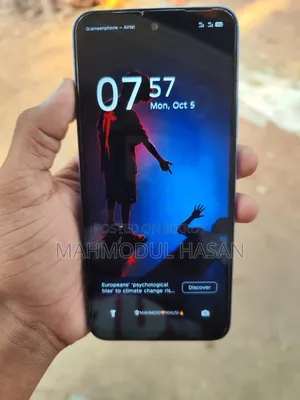 Infinix Hot 60i 128 GB Blue
