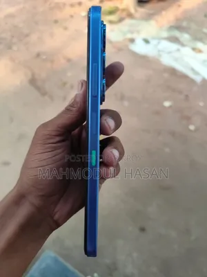 Infinix Hot 60i 128 GB Blue