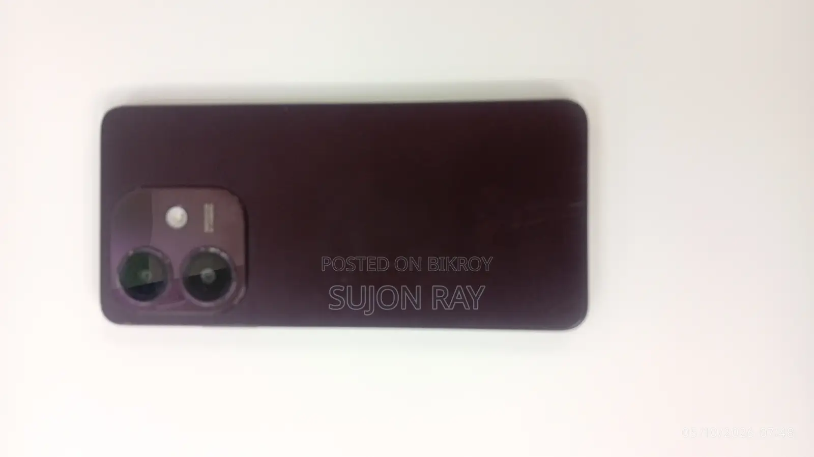 Oppo A3x 64 GB Purple
