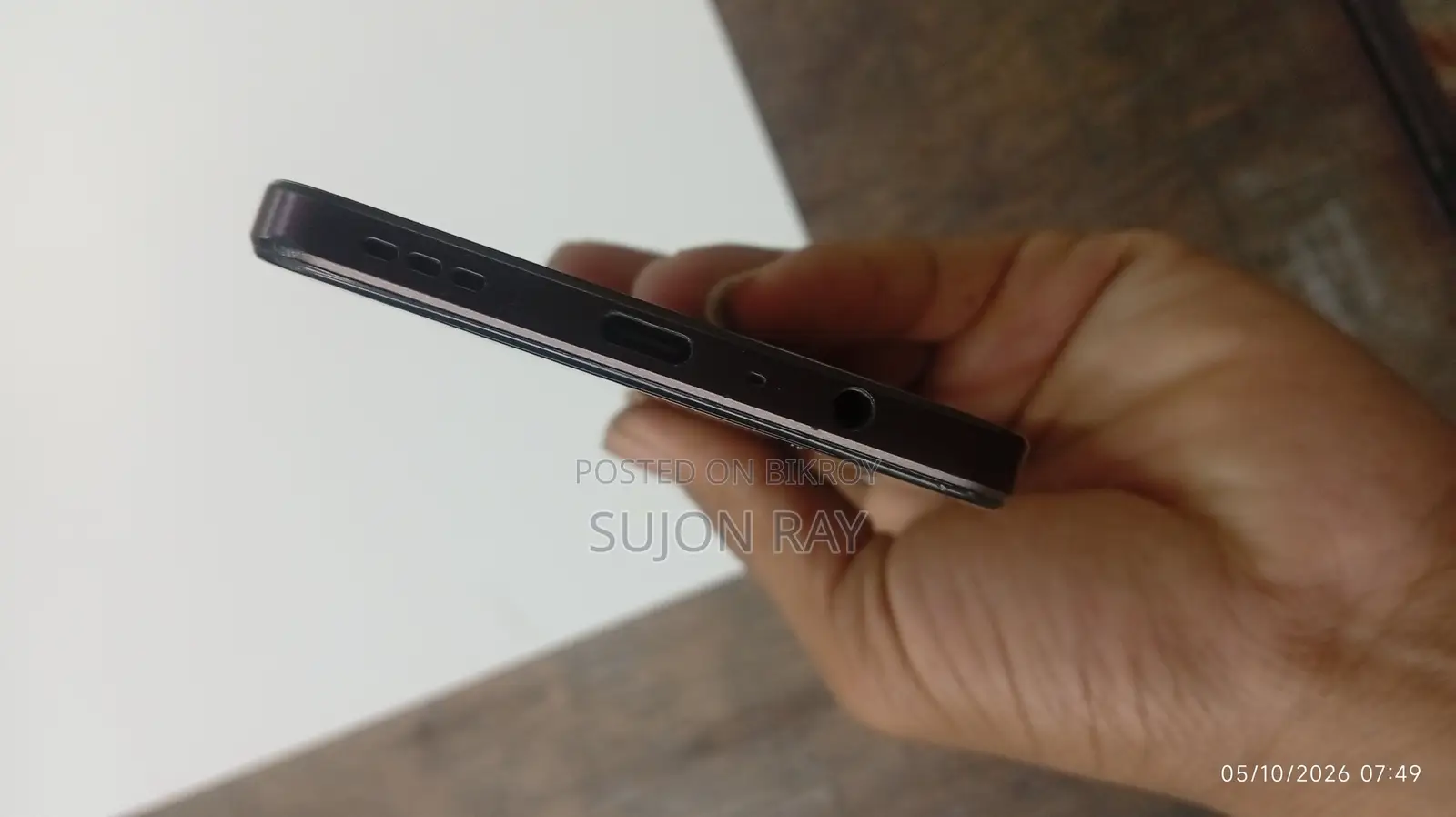 Oppo A3x 64 GB Purple