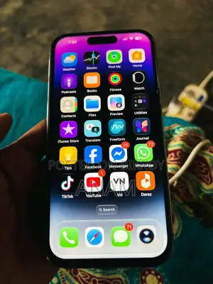 Apple iPhone 14 Pro 256 GB Purple