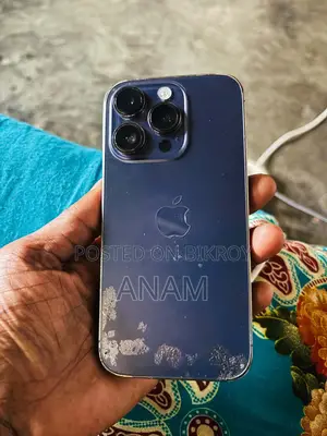 Apple iPhone 14 Pro 256 GB Purple