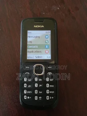 নোকিয়া ১১০ ব্ল্যাক
