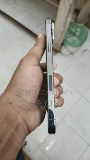অ্যাপল আইফোন ১৩ প্রো ম্যাক্স ২৫৬ জিবি ব্ল্যাক