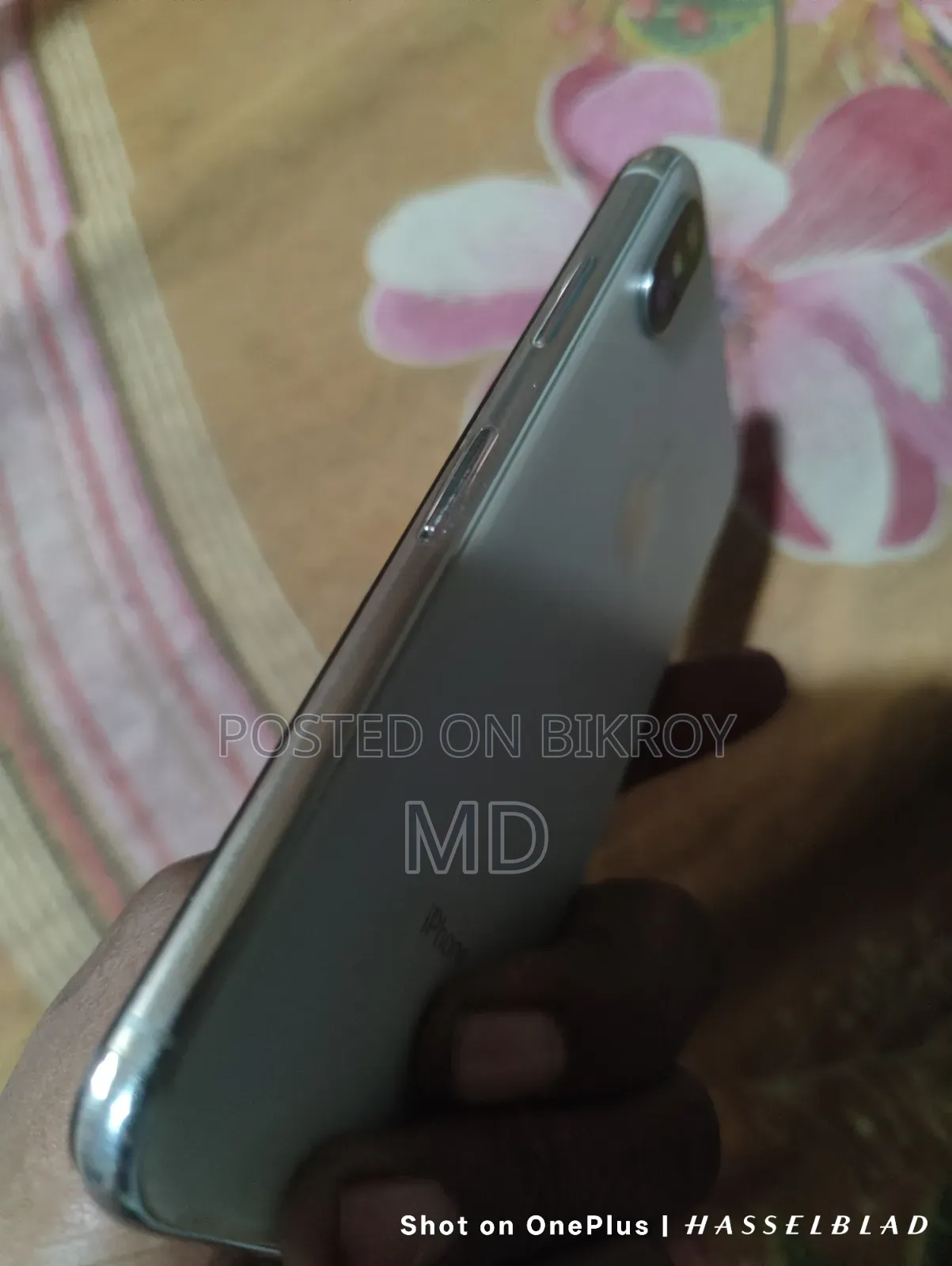 Apple iPhone X 64 GB Bronze