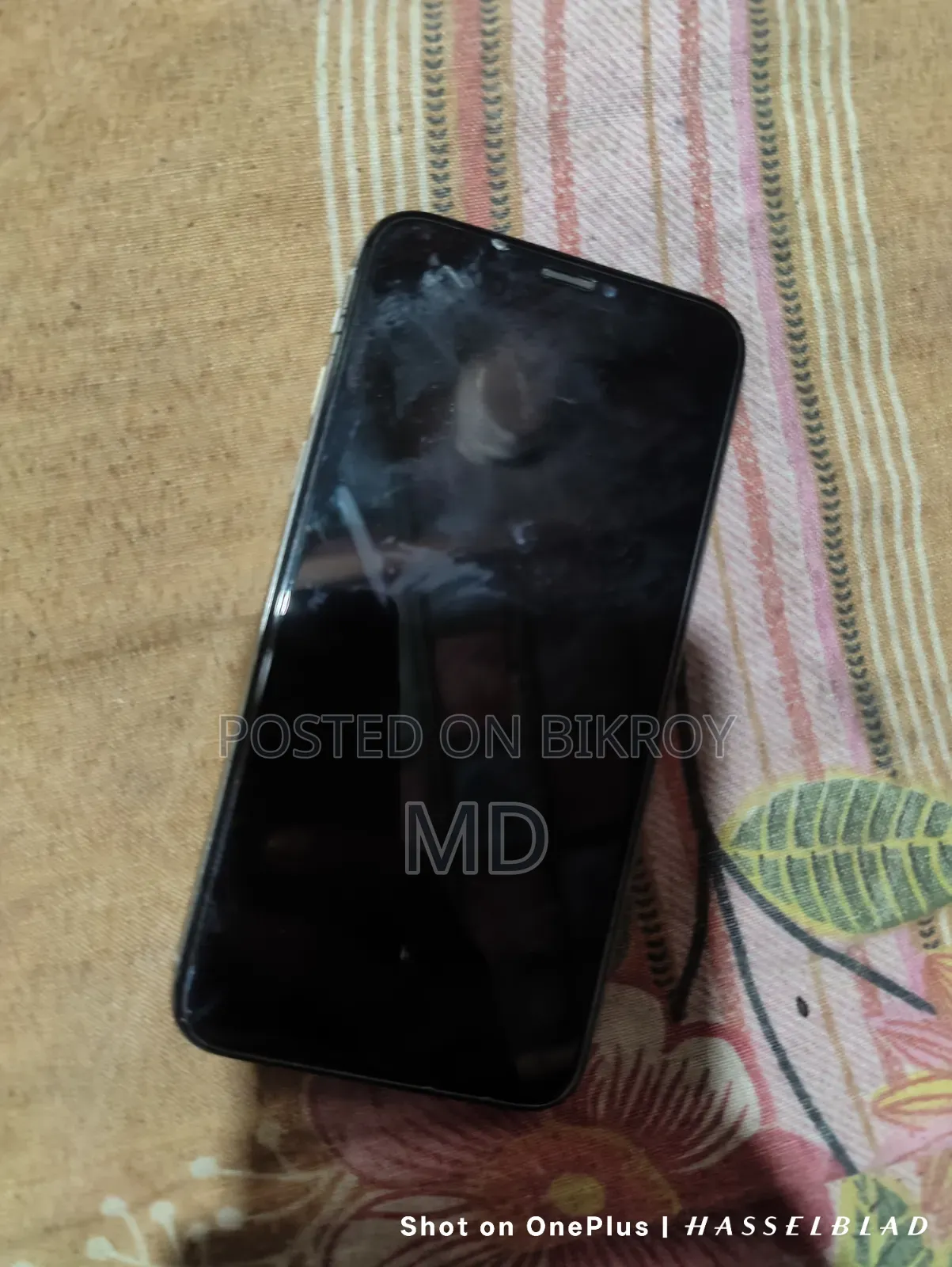Apple iPhone X 64 GB Bronze