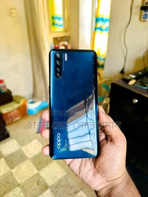 Oppo A91 128 GB Blue