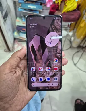 Google Pixel 8 Pro 128 GB White