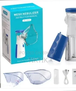 Mesh Nebulizer