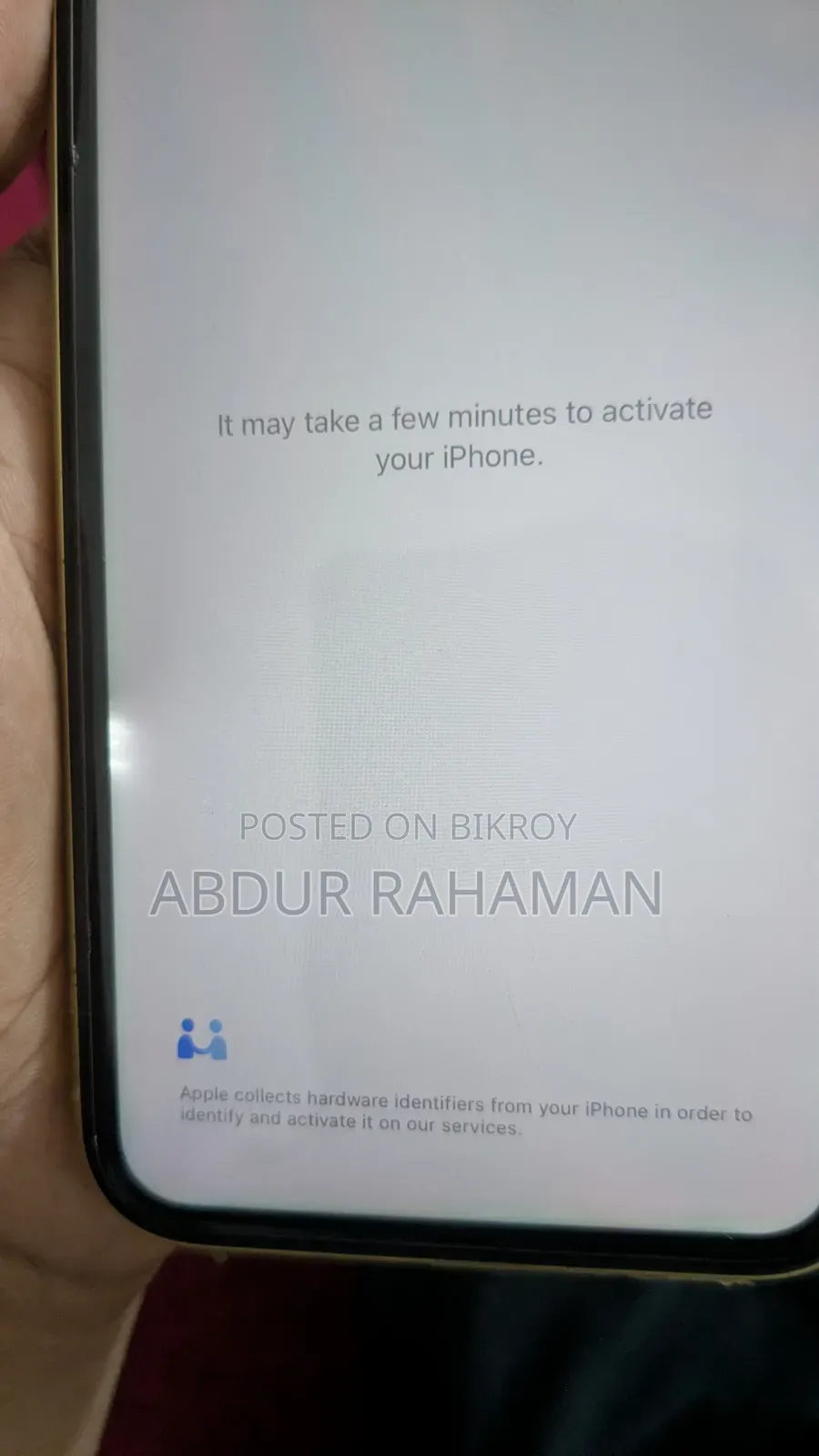 Apple iPhone 11 64 GB Yellow