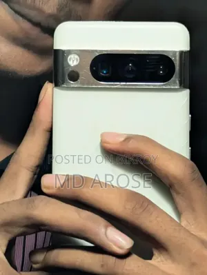 গুগল পিক্সেল ৮ প্রো ১২৮ জিবি হোয়াইট
