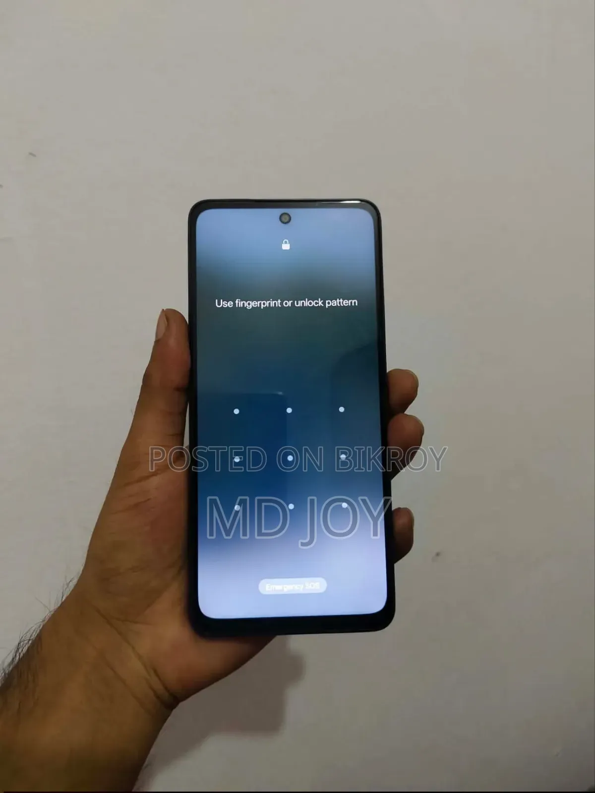 Oppo K12x 128 GB Black