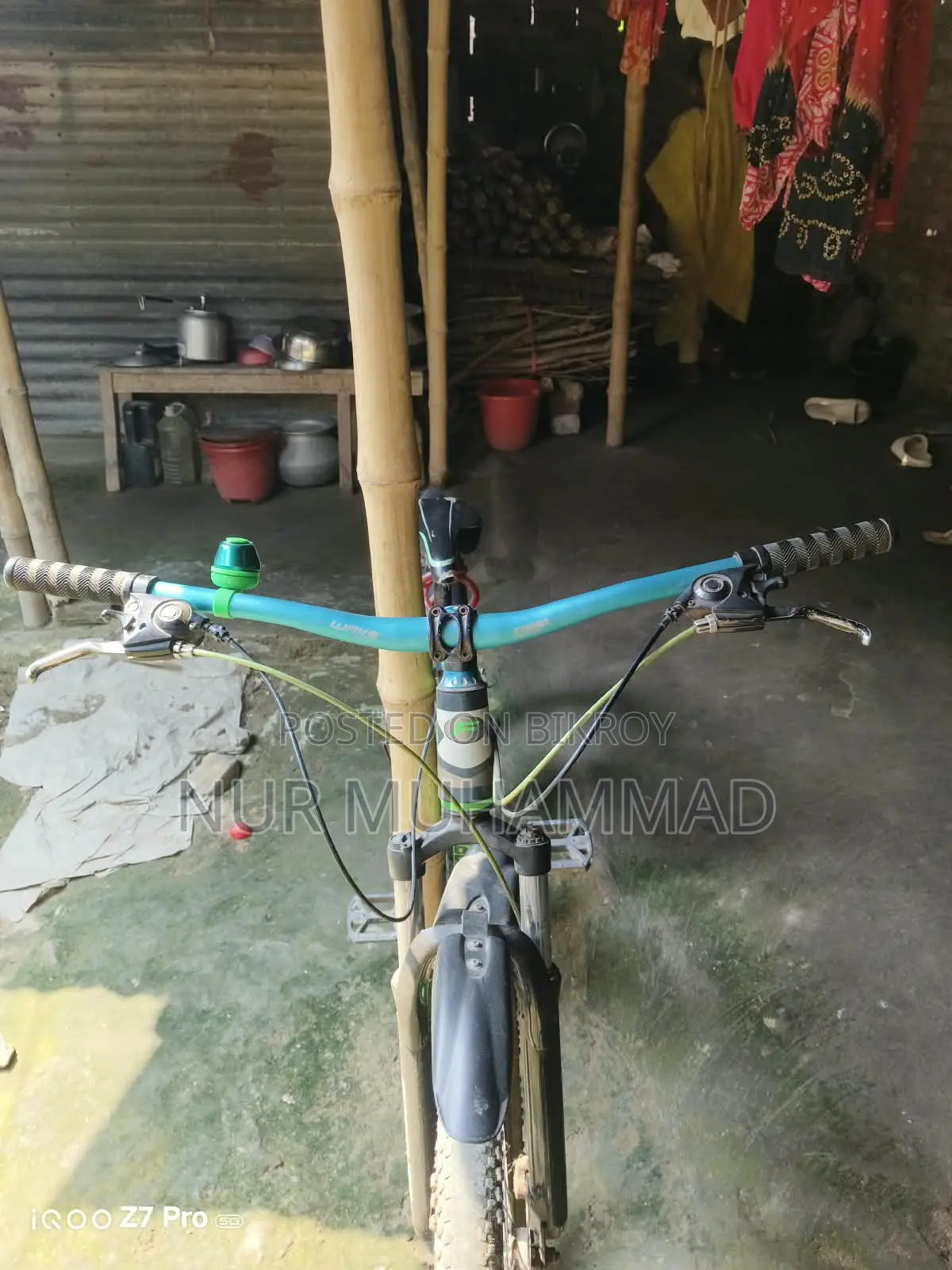 Bicycle