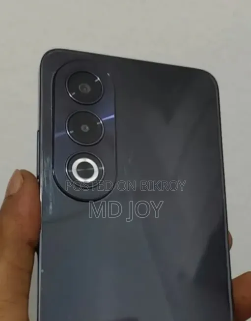 Oppo K12x 128 GB Black