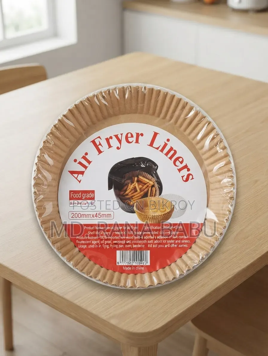 50 PCS Premium Air Fryer Liners