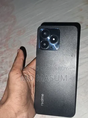 Realme C53 128 GB Black