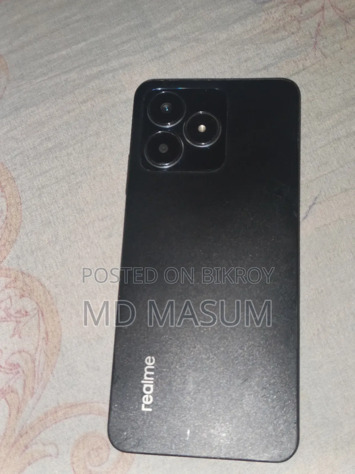 Realme C53 128 GB Black