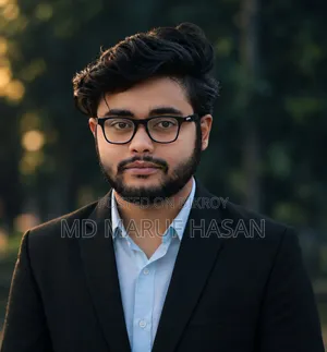 Md. Maruf Hasan – Curriculum Vitae