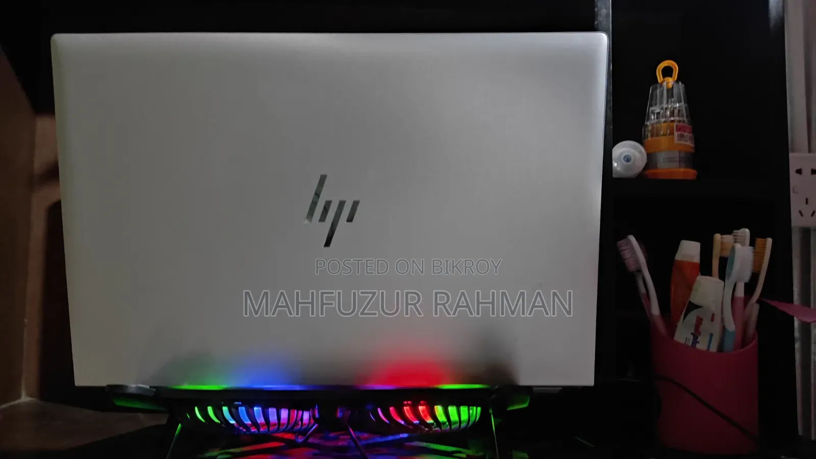 Laptop HP EliteBook 840 G8 16GB Intel Core i5 SSD 256GB