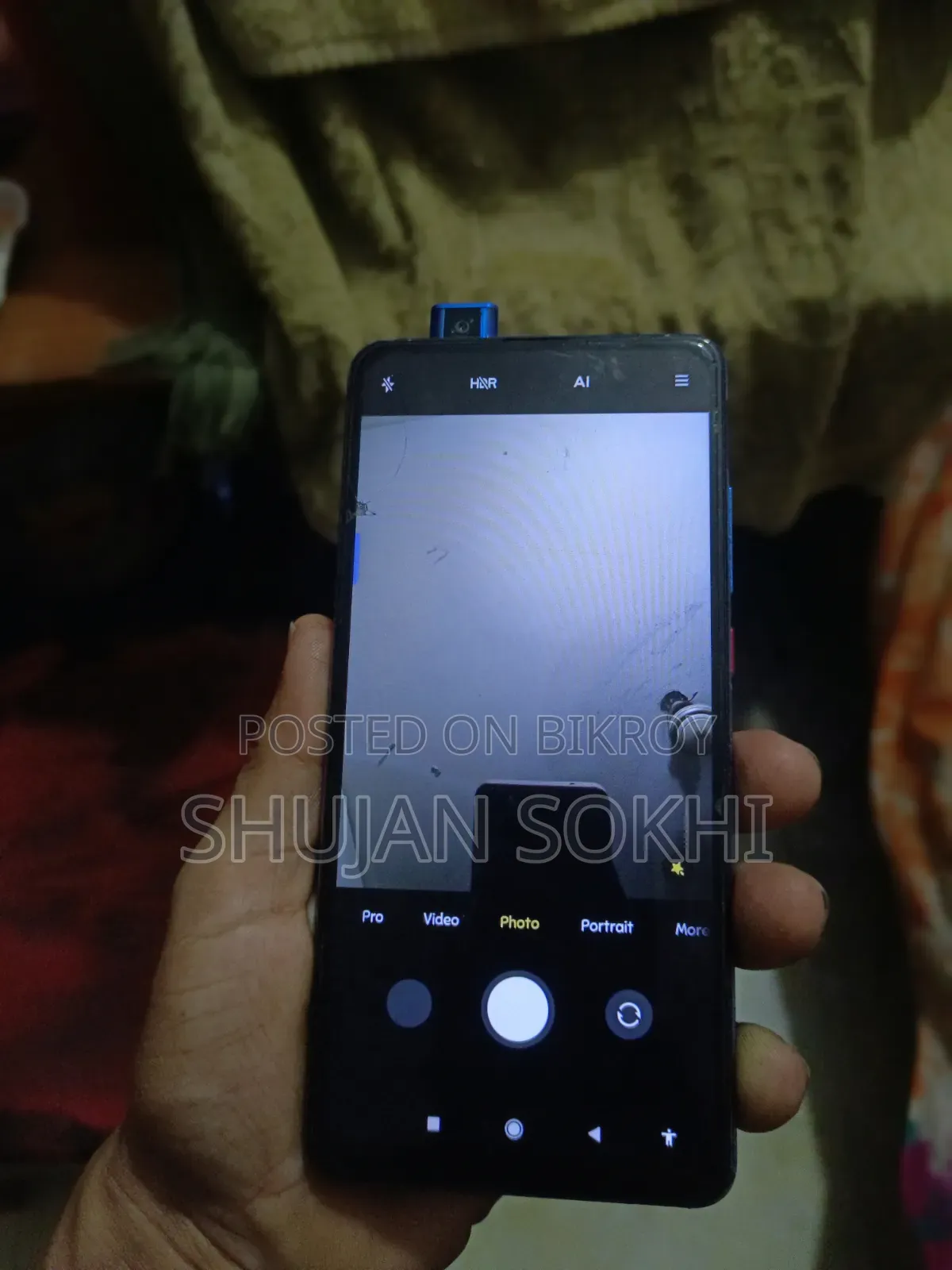 Xiaomi Redmi K20 128 GB Purple