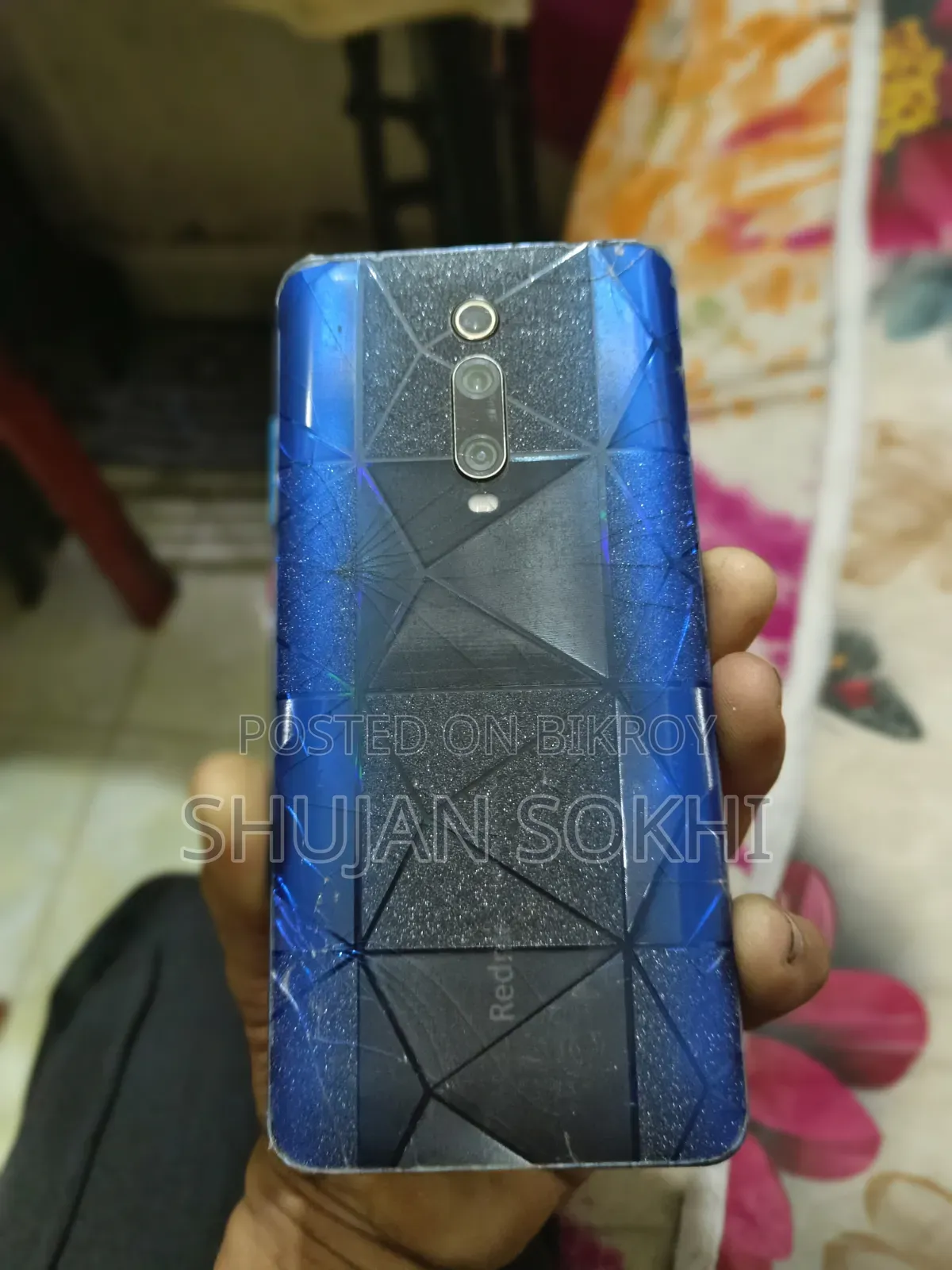 Xiaomi Redmi K20 128 GB Purple