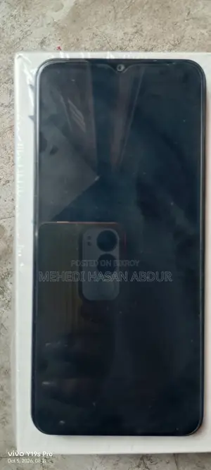 ভিভো ওয়াই০৩টি ৬৪ জিবি ব্ল্যাক