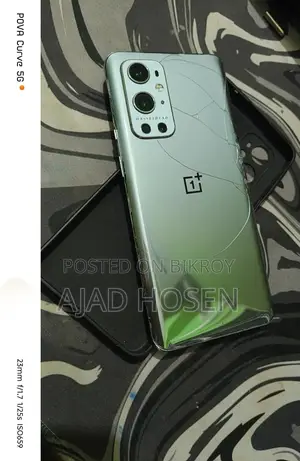 OnePlus 9 Pro 128 GB Silver