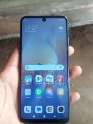 শাওমি রেডমি নোট ১১ ১২৮ জিবি ব্লু