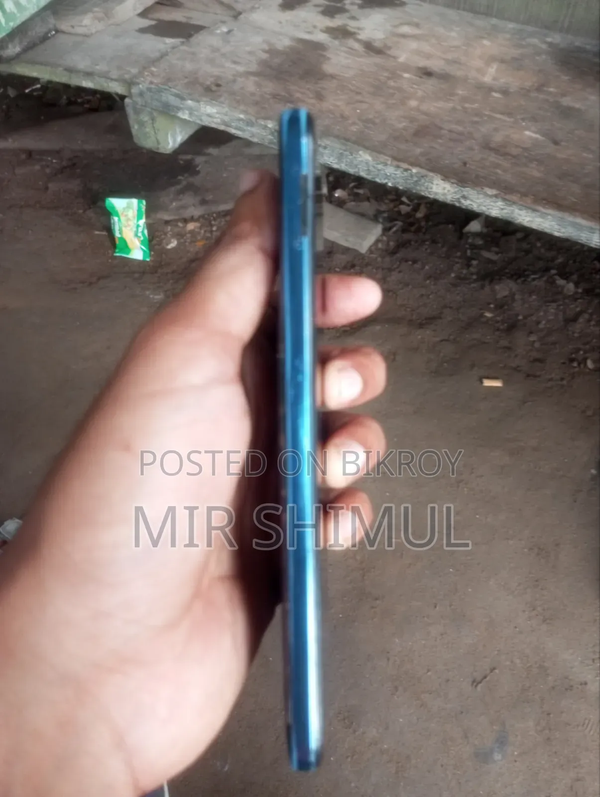 শাওমি রেডমি নোট ১১ ১২৮ জিবি ব্লু