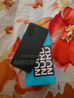 ওয়ানপ্লাস নর্ড সিই৫ ২৫৬ জিবি ব্ল্যাক