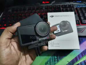 DJI Action 5 Pro With DJI Mic Mini2