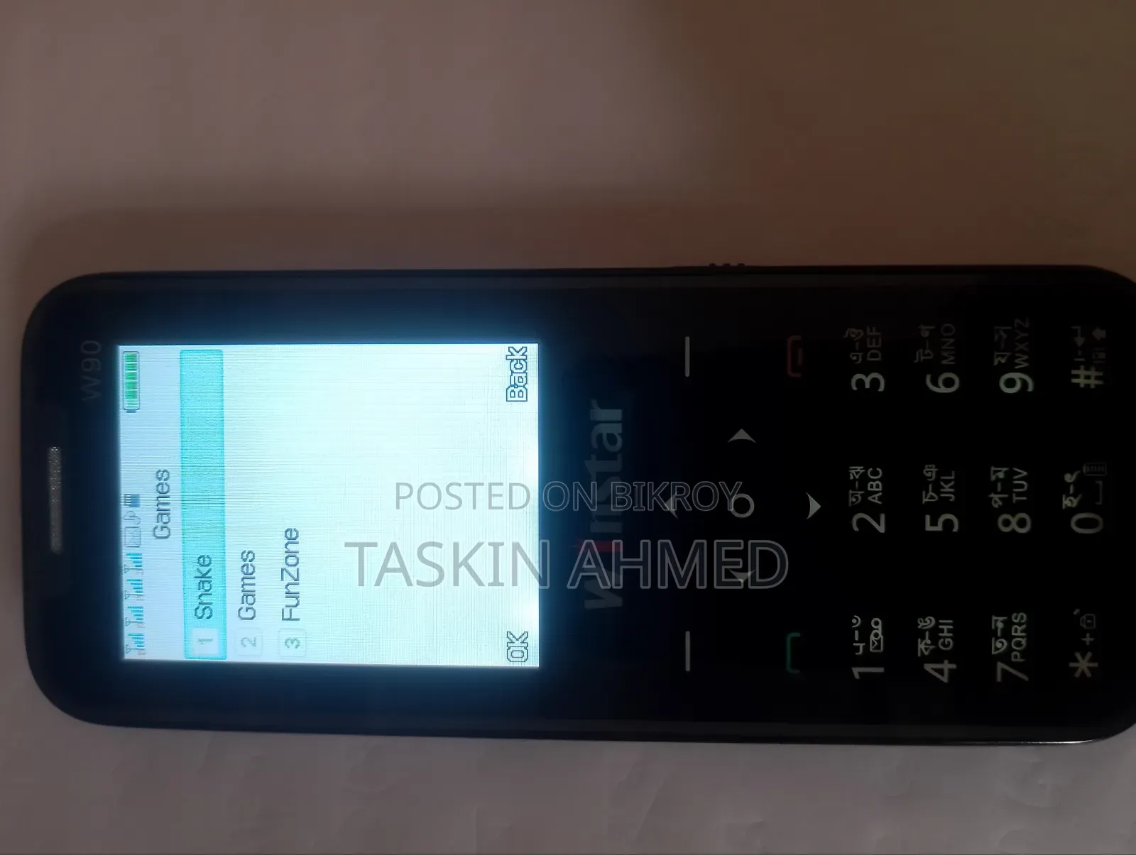 উইনস্টার ডব্লিউ৮০০ ব্ল্যাক