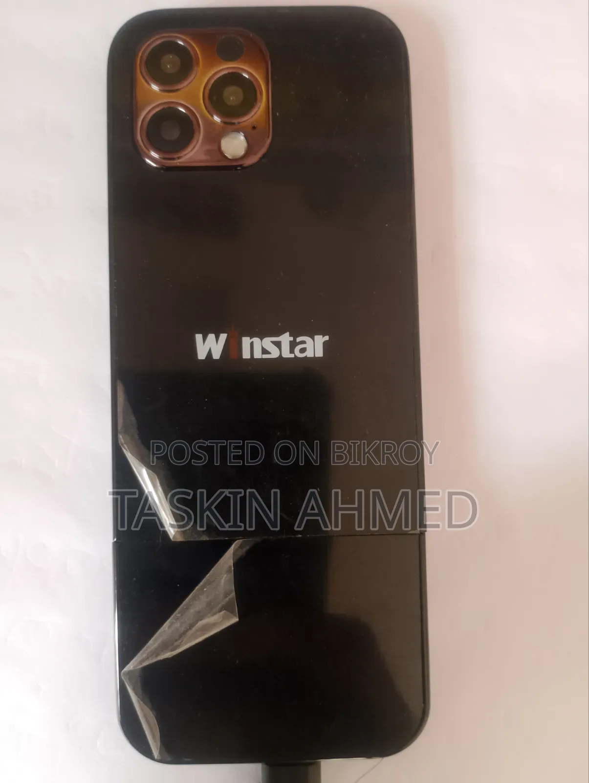 উইনস্টার ডব্লিউ৮০০ ব্ল্যাক