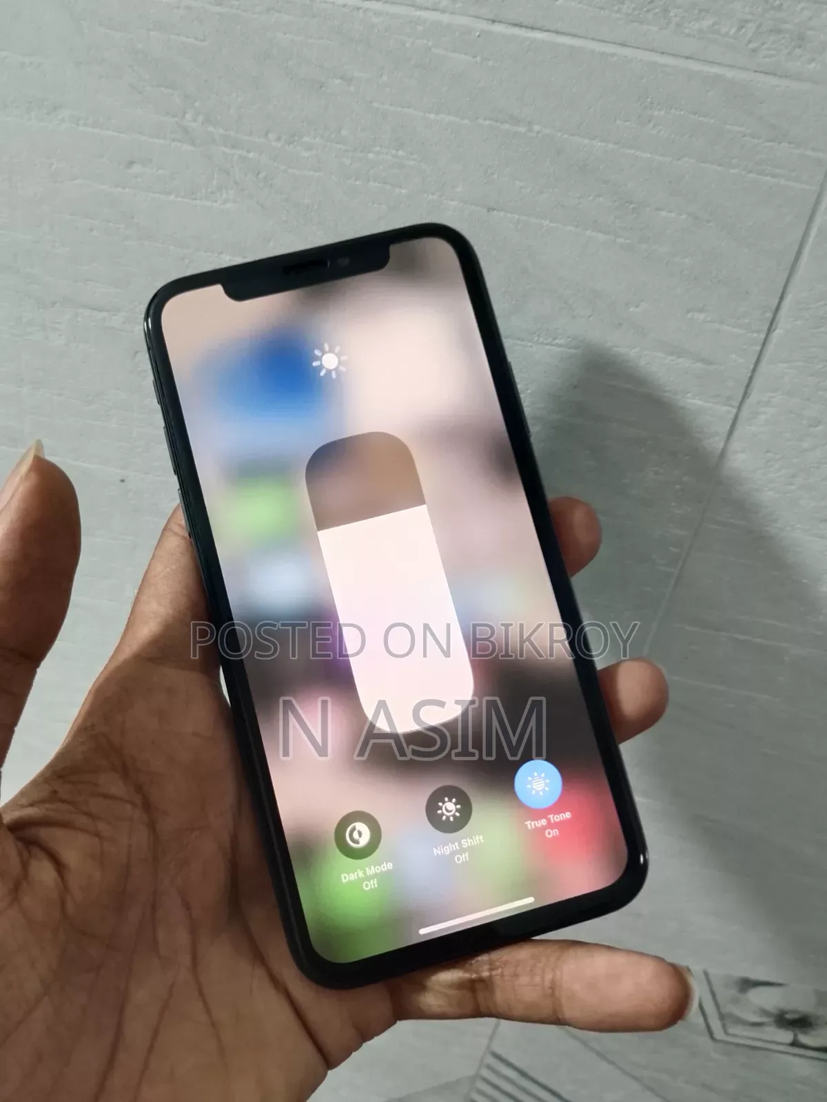 Apple iPhone XS 64 GB Black