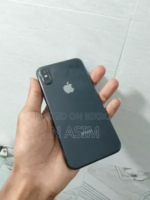 Apple iPhone XS 64 GB Black