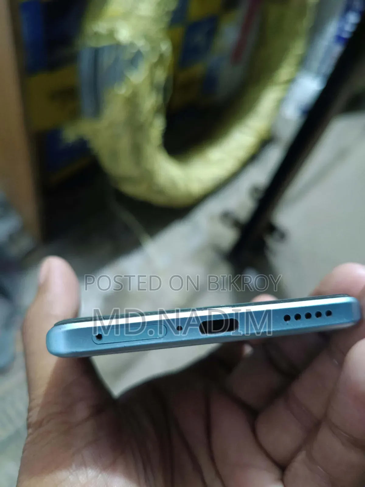 Vivo V40 Pro 512 GB Blue