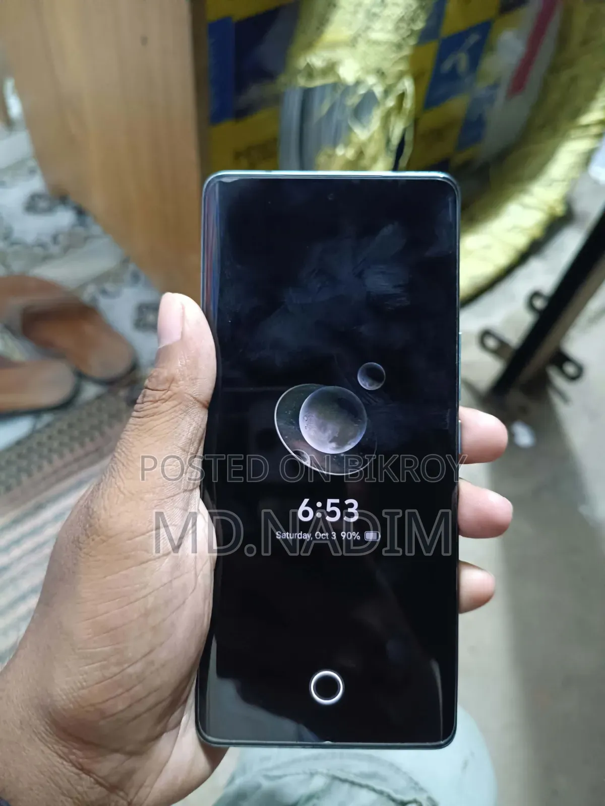 Vivo V40 Pro 512 GB Blue