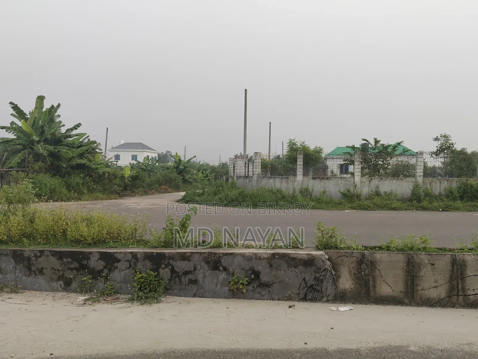 Contact for (3, 5) katha plots at low price in Purbachal.