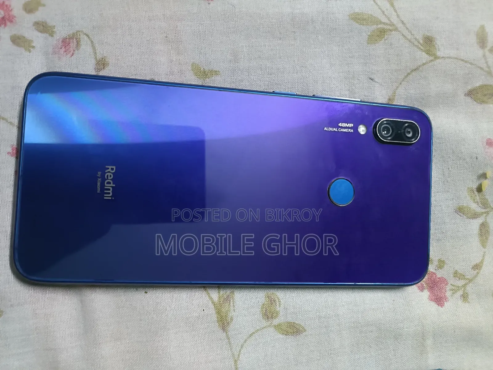 Xiaomi Redmi Note 7 64 GB Blue
